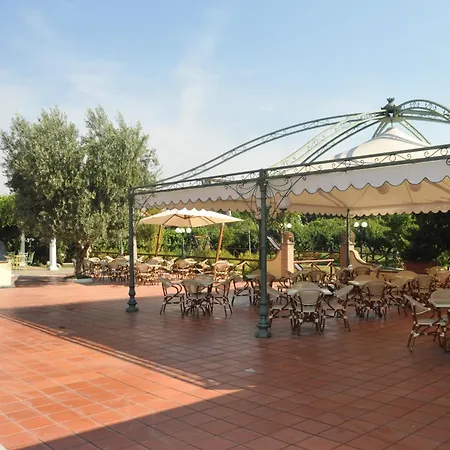 Lantgård Azienda Agrituristica Vivi Natura Pompeji