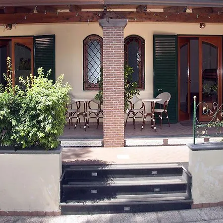 Lantgård Azienda Agrituristica Vivi Natura Pompeji