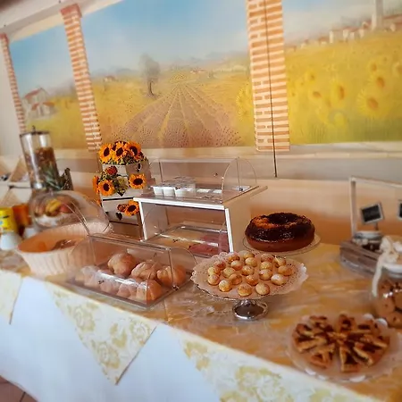 Azienda Agrituristica Vivi Natura Lantgård *