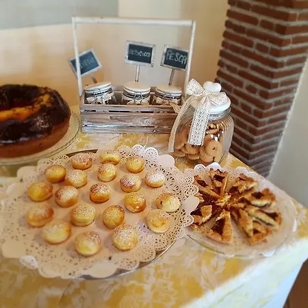 Lantgård Azienda Agrituristica Vivi Natura Pompeji