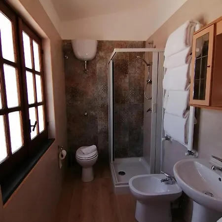 Azienda Agrituristica Vivi Natura Çiftlik konaklama *