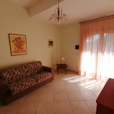 Farm stay Azienda Agrituristica Vivi Natura Pompei
