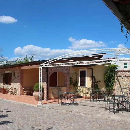 Azienda Agrituristica Vivi Natura Çiftlik konaklama