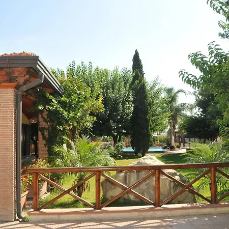 Azienda Agrituristica Vivi Natura Pompei