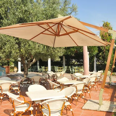 Çiftlik konaklama Azienda Agrituristica Vivi Natura Pompei