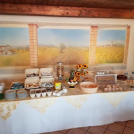 农家乐 阿斯恩达农作维维自然酒店 庞贝