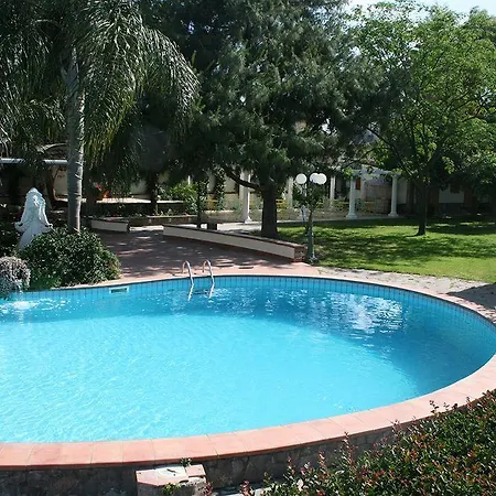 Çiftlik konaklama Azienda Agrituristica Vivi Natura Pompei