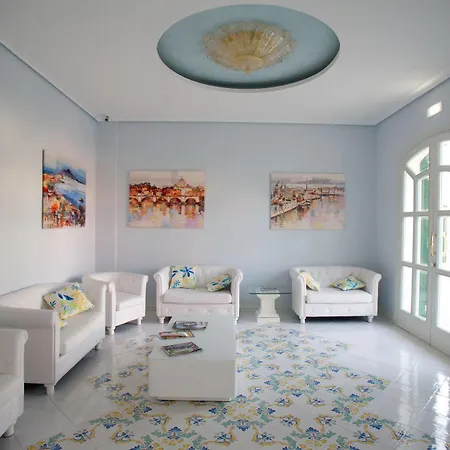 Azienda Agrituristica Vivi Natura Çiftlik konaklama