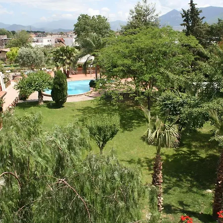 阿斯恩达农作维维自然酒店 * 庞贝