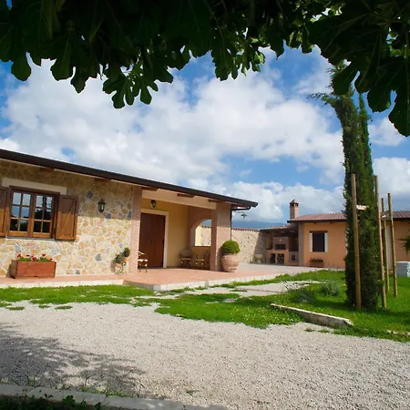 Farm stay Azienda Agrituristica Vivi Natura