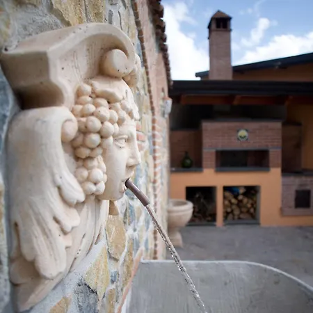 农家乐 阿斯恩达农作维维自然酒店 庞贝