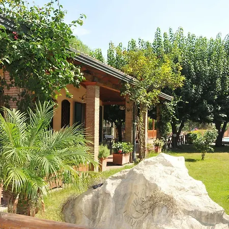 Azienda Agrituristica Vivi Natura Farm stay Pompei