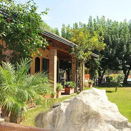 Azienda Agrituristica Vivi Natura Çiftlik konaklama Pompei