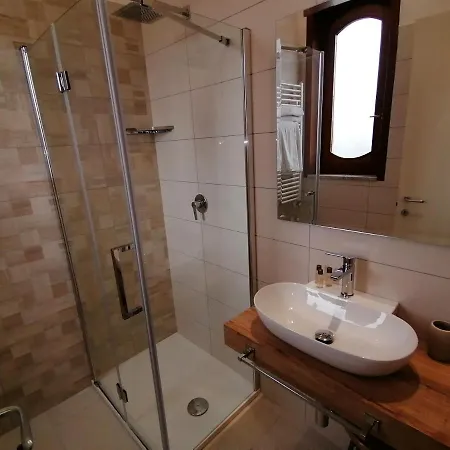 Çiftlik konaklama Azienda Agrituristica Vivi Natura