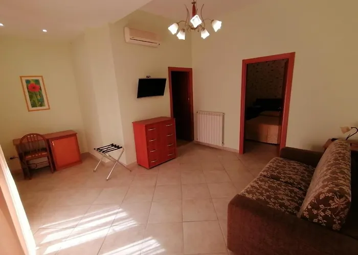 Séjour à la ferme Azienda Agrituristica Vivi Natura Pompéi