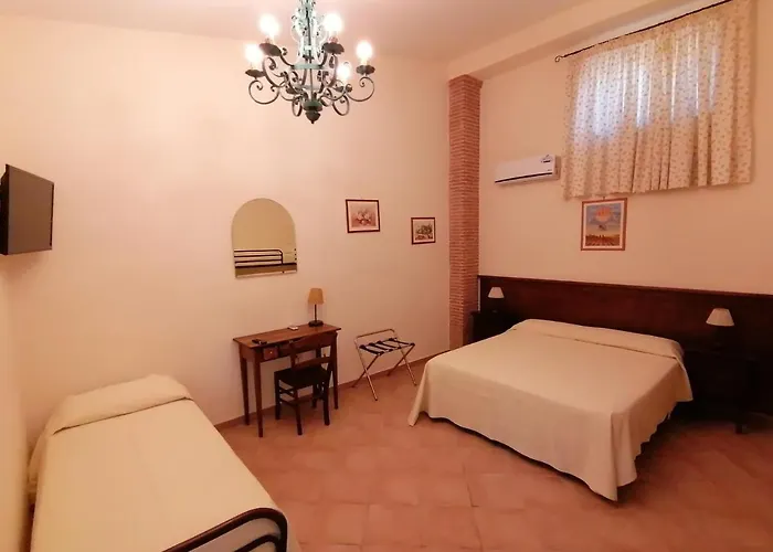 Séjour à la ferme Azienda Agrituristica Vivi Natura