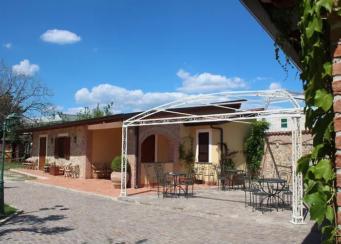 Azienda Agrituristica Vivi Natura Séjour à la ferme