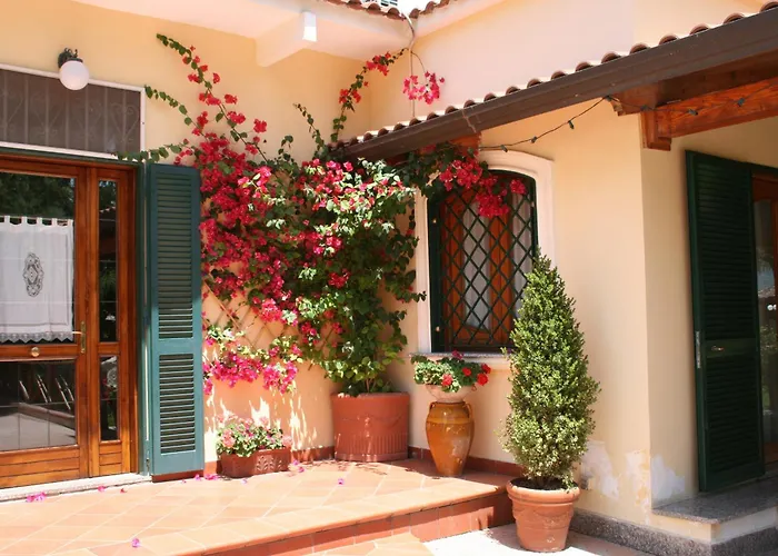 Séjour à la ferme Azienda Agrituristica Vivi Natura *