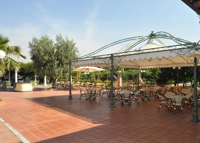 Séjour à la ferme Azienda Agrituristica Vivi Natura Pompéi