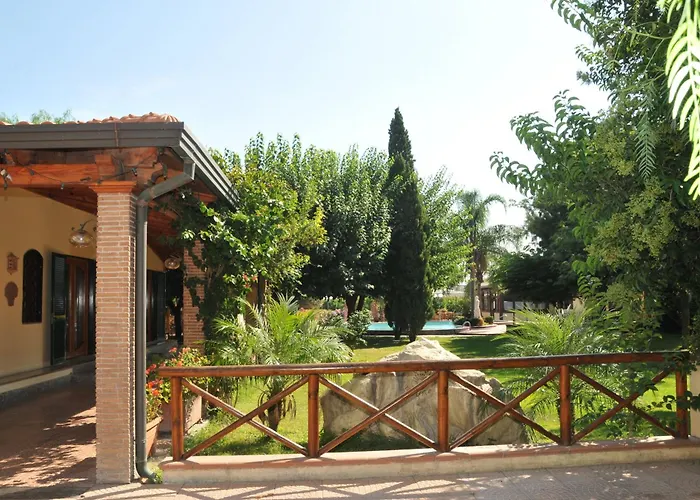 Azienda Agrituristica Vivi Natura Pompéi