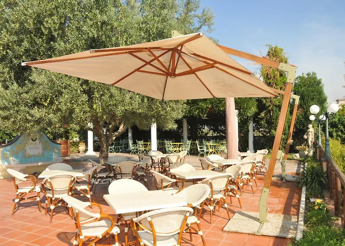 Séjour à la ferme Azienda Agrituristica Vivi Natura Pompéi