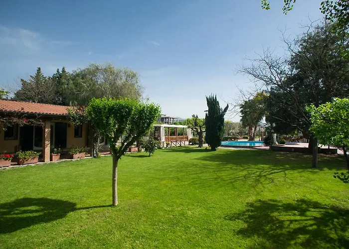 Séjour à la ferme Azienda Agrituristica Vivi Natura