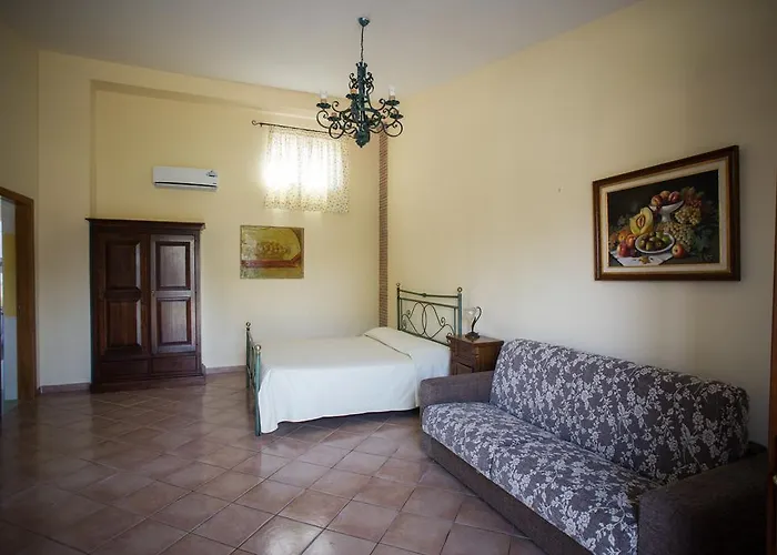 Séjour à la ferme Azienda Agrituristica Vivi Natura *