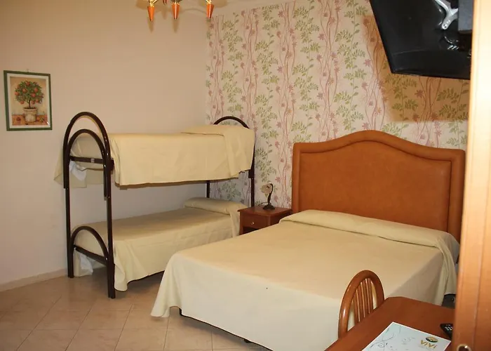 Séjour à la ferme Azienda Agrituristica Vivi Natura Pompéi