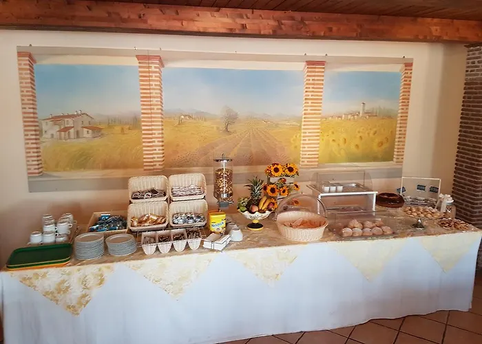 Séjour à la ferme Azienda Agrituristica Vivi Natura Pompéi