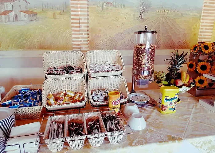 Azienda Agrituristica Vivi Natura Séjour à la ferme *