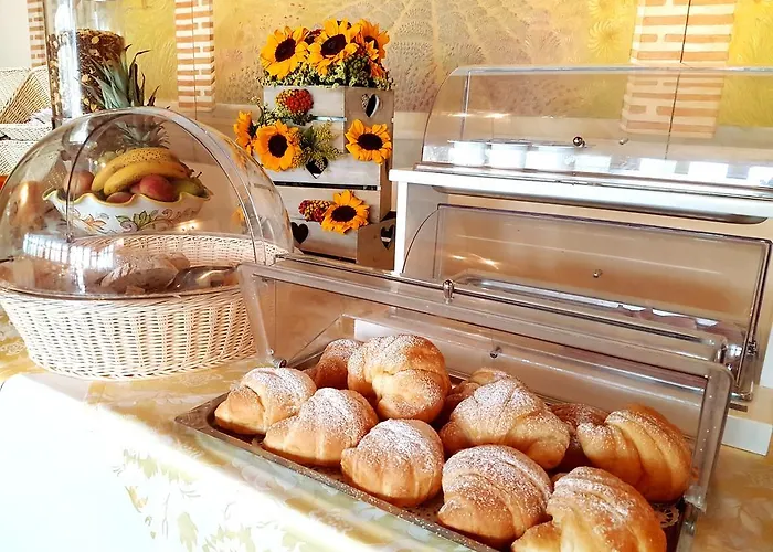 Séjour à la ferme Azienda Agrituristica Vivi Natura Pompéi