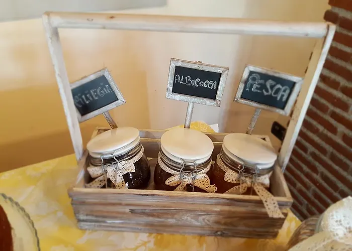 Séjour à la ferme Azienda Agrituristica Vivi Natura