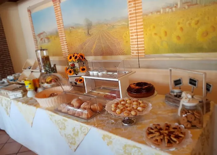 Azienda Agrituristica Vivi Natura Séjour à la ferme *