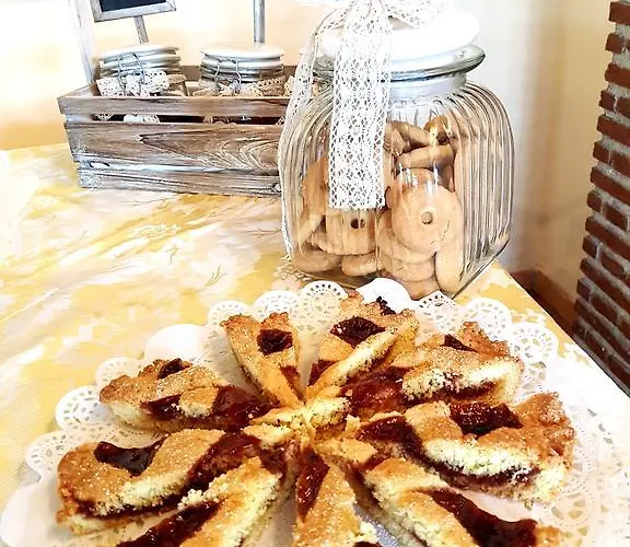 Azienda Agrituristica Vivi Natura Séjour à la ferme *