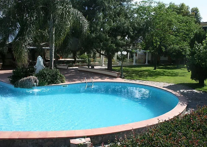 Séjour à la ferme Azienda Agrituristica Vivi Natura Pompéi