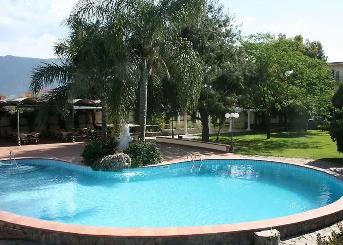 Séjour à la ferme Azienda Agrituristica Vivi Natura Pompéi