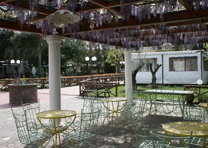 Séjour à la ferme Azienda Agrituristica Vivi Natura Pompéi