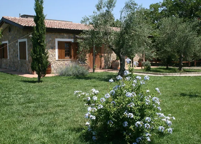 Azienda Agrituristica Vivi Natura Séjour à la ferme